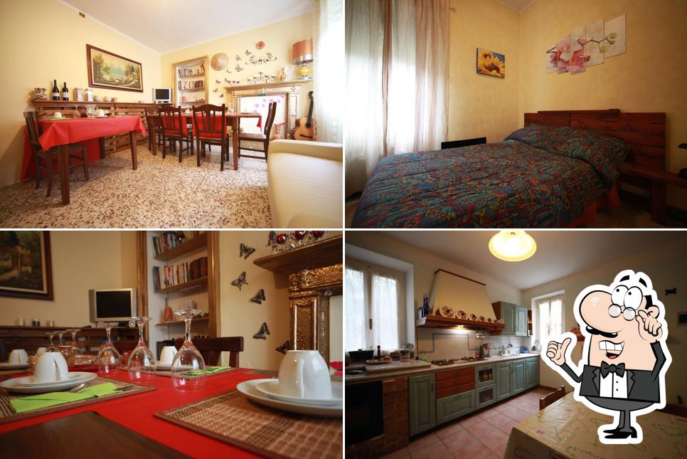 Bed & Breakfast Casa Aceo Pavia