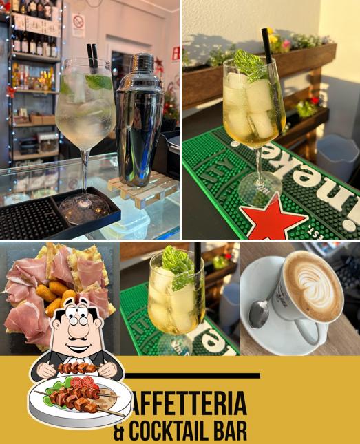 Cibo al Bar Maje2.2 Rocca di Papa