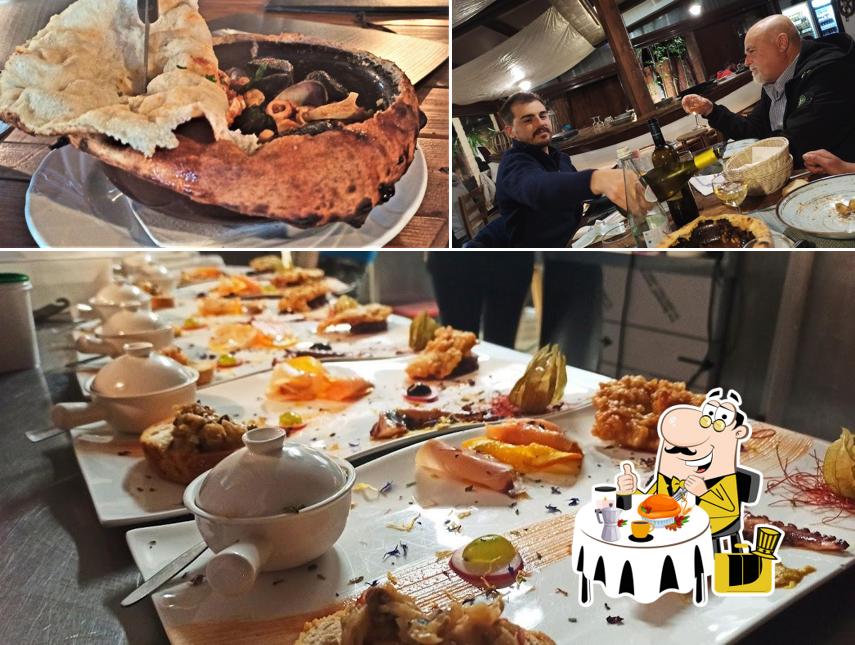 Cibo al Blue Bandit Cibo al Blue Bandit