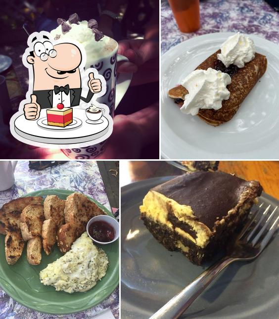 Blue Dog Cafe