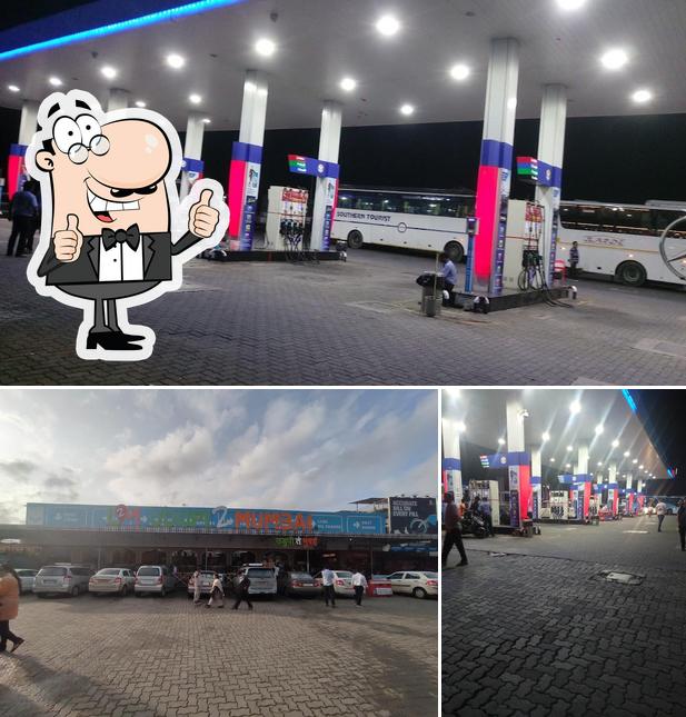 Center owned & operated by HPCL