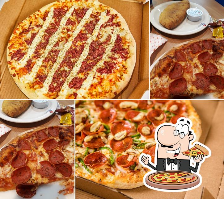 Domino's Pizza - Joinville
