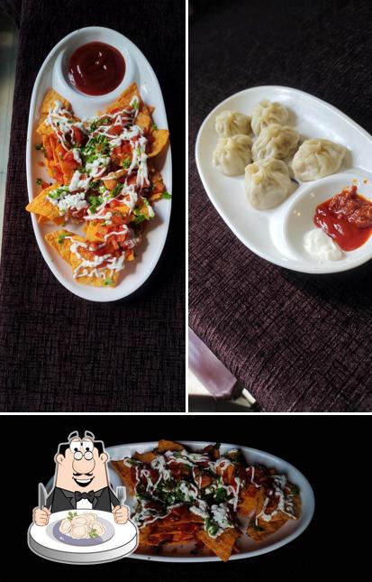 Dumplings at FIFO foodhub