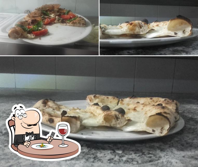 Cibo al Fanny's Pub & Restaurant