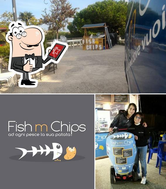 Immagine di Fish m Chips