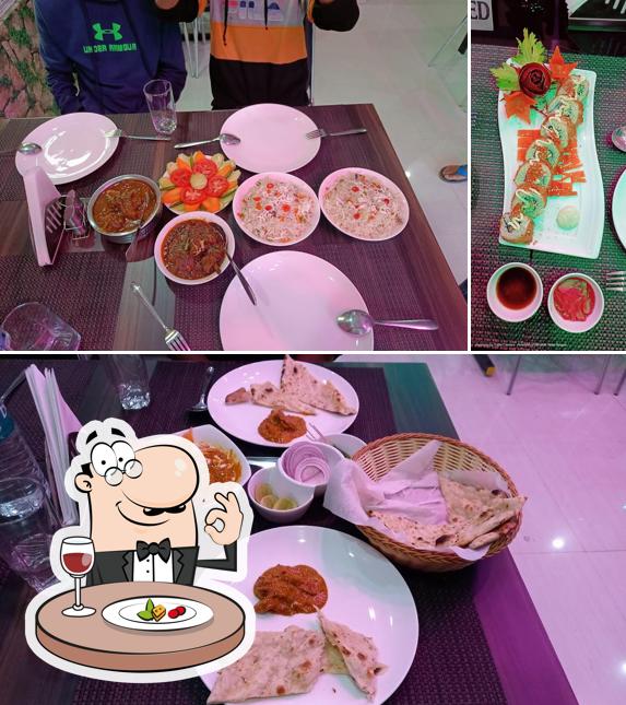 Food at GOPALS SPICE HUB