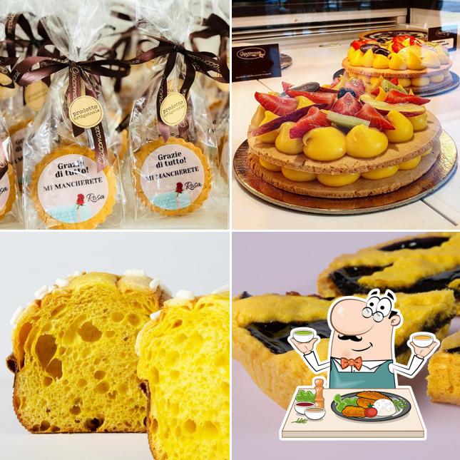 Platti al Giacomazzi Bakery Coffee