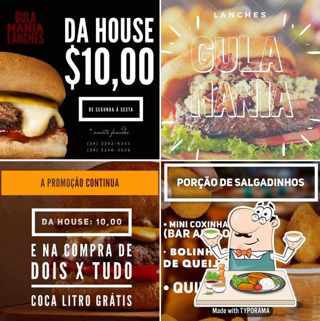 Gula Mania Lanches