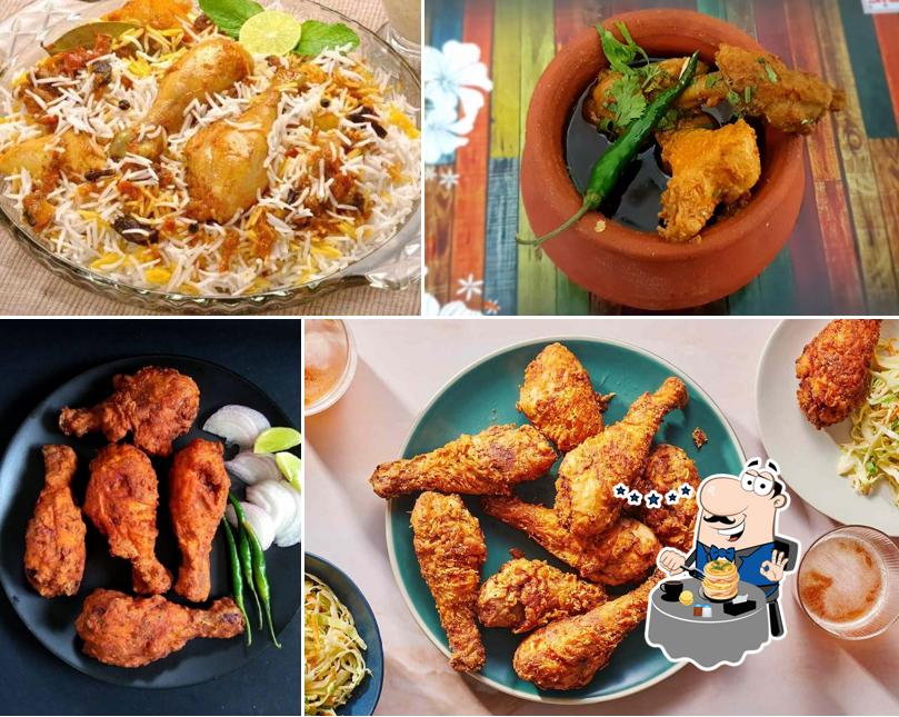 Meals at Home Made Delicious Dishes- Veg & Non Veg - Swaad Bihar Ka