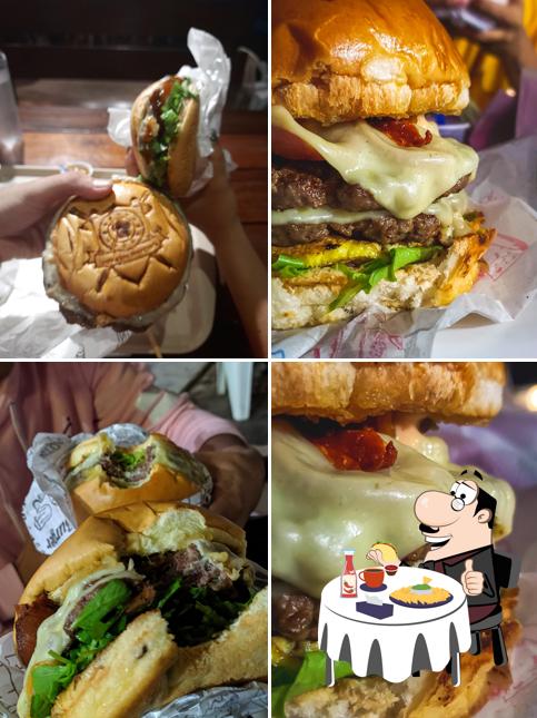 Impérios Burger's Delivery