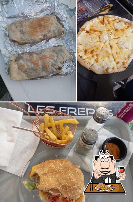 Kebab Les Frères Turtles