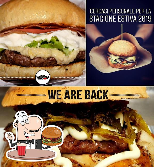 Prova un hamburger a La Gustoteca