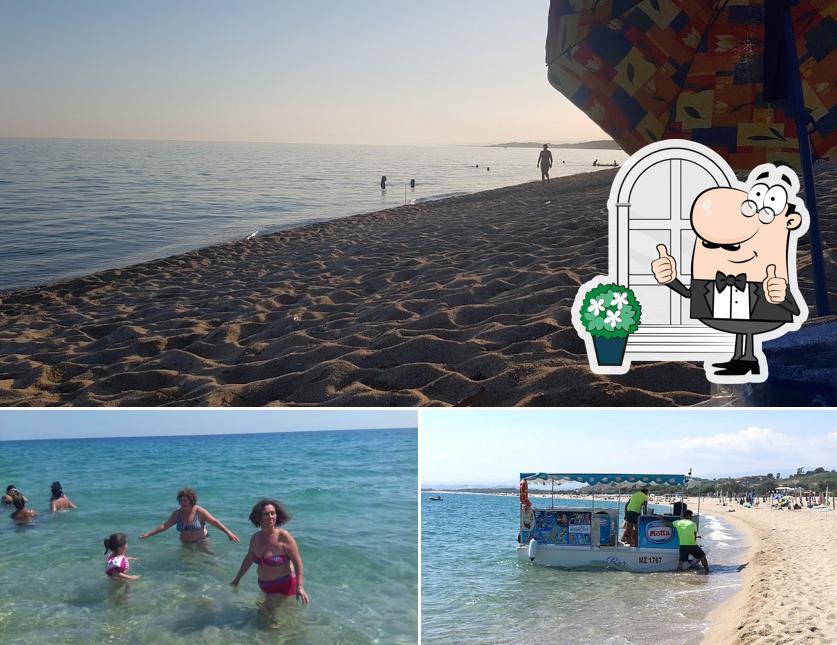 Guarda gli esterni di Lido Turrazzo Il Pescatore