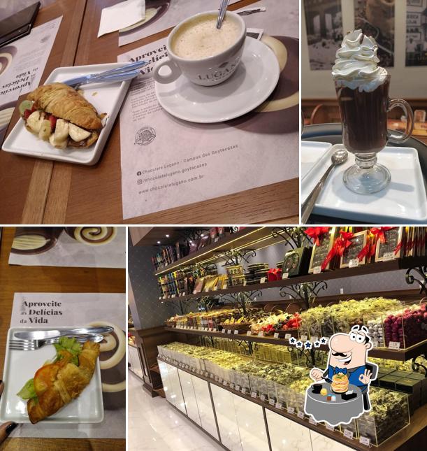 Lugano - Chocolataria e Cafeteria