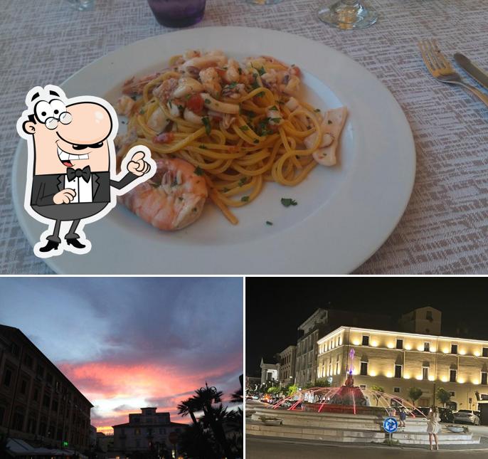 La immagine di esterno e cibo da Magnatora