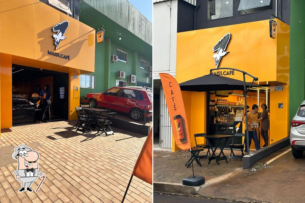 Mais1 Café Vila Baylão