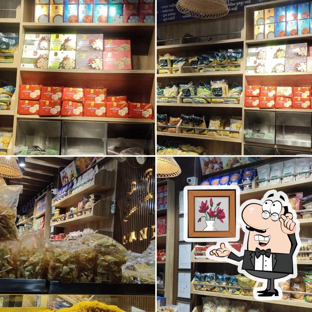 Nandan sweets and farshan mart