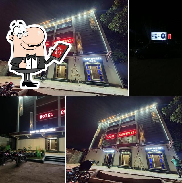 Panchwati hotel