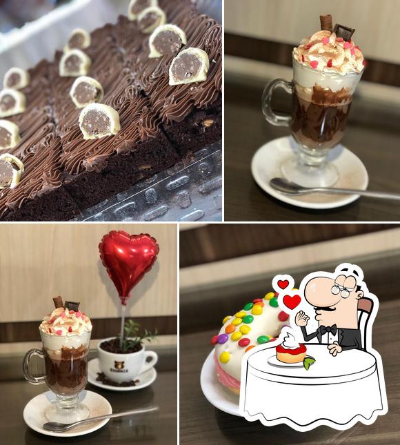 Panificadora e Confeitaria Sonho Meu