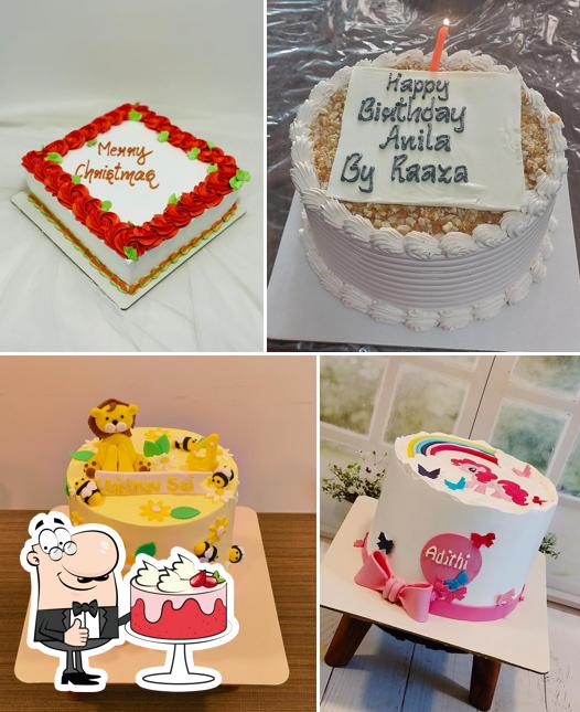 Panjus Cakes and Bakes HomeMade Cakes In Kochi