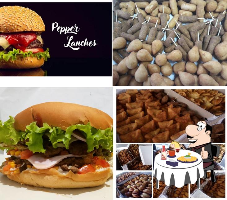 Pepper Lanches