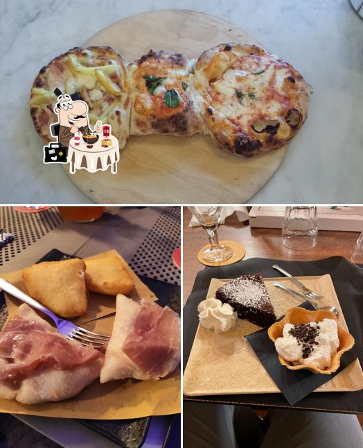 Platti al Pizza & Cor Mosciano Sant'Angelo