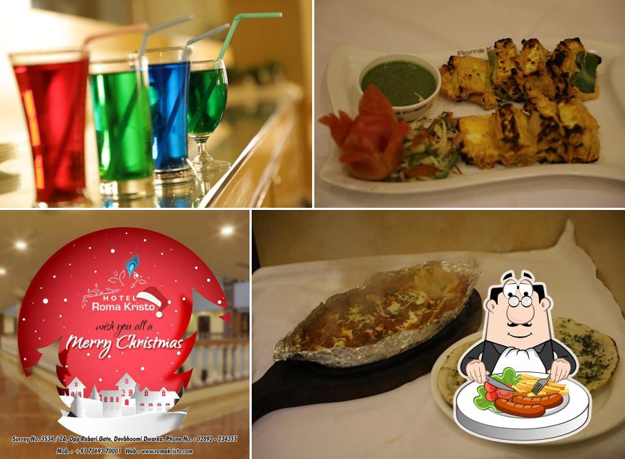 Food at ROMANO CUCCINA RESTAURANT
