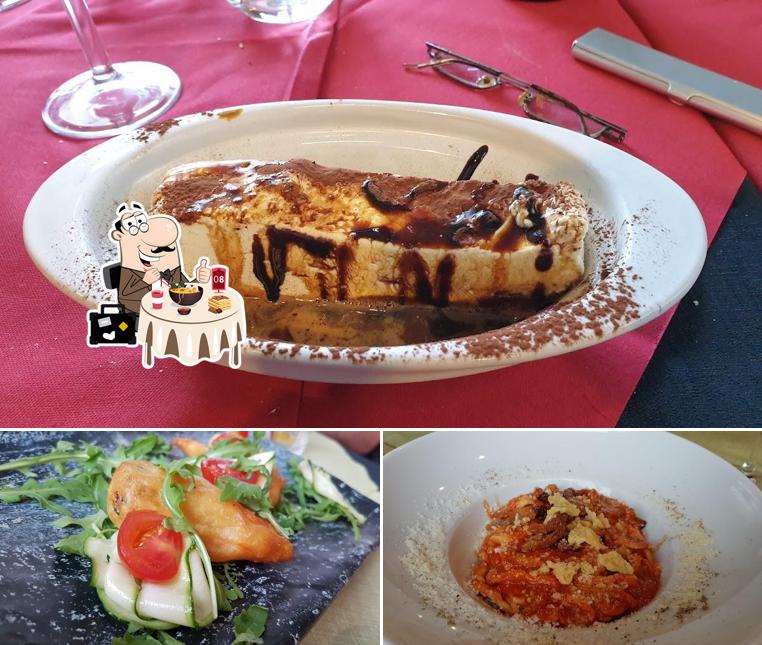 Cibo al Romana Bistrot