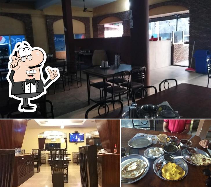 Check out how Sanjha Chullha looks inside