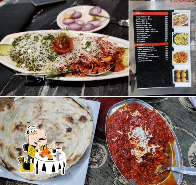 Meals at Share Jwala Fast Foods