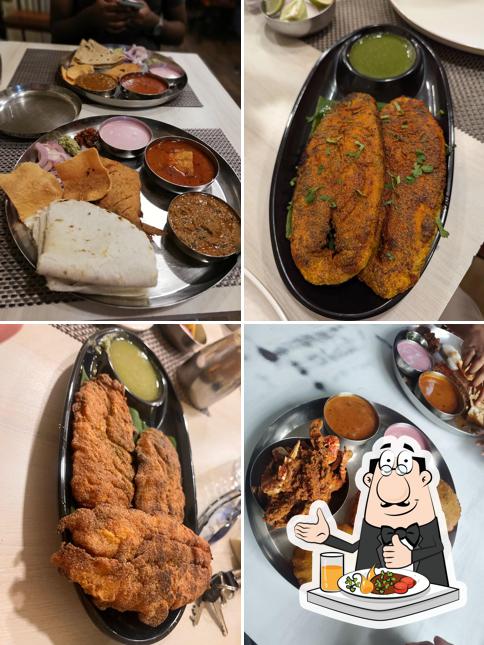 Meals at Swad Gomantak Wakad