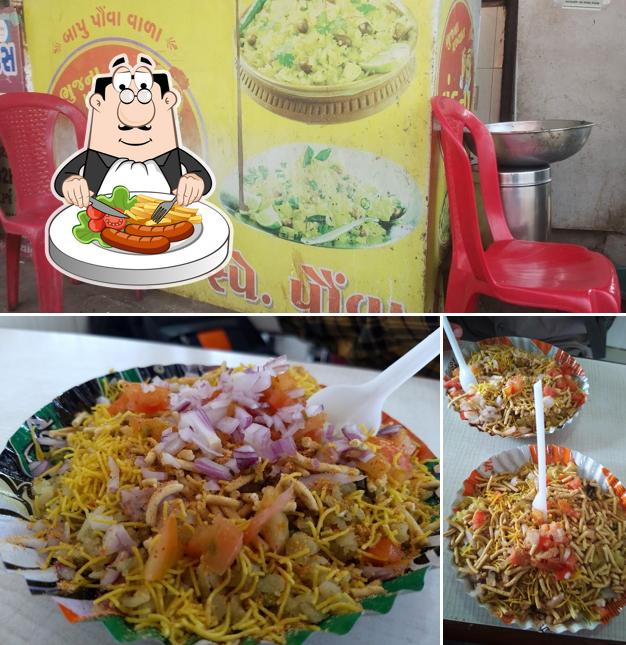 Meals at Vandana Sp. Pova
