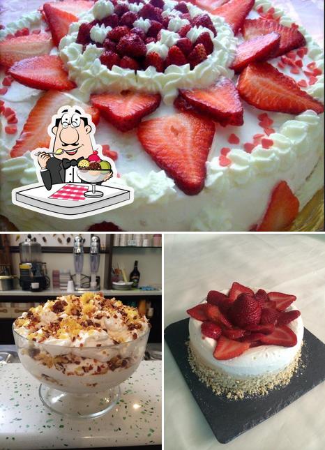 Viroli propone un'ampia selezione di dolci
