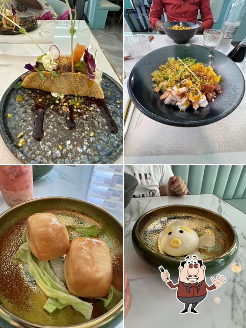 Ceviche al YAYA POKE