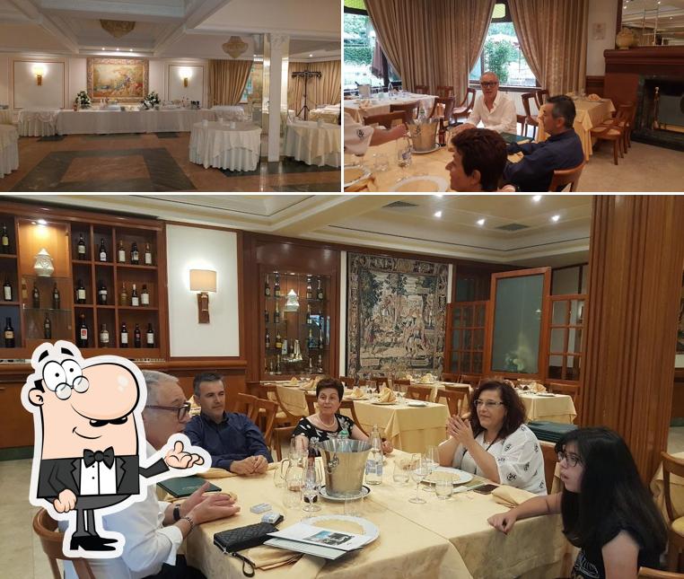 Dai un'occhiata agli interni di Ristorante La Foresta