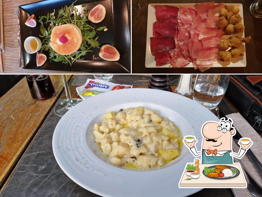 Cibo al Ristorante Peppino's