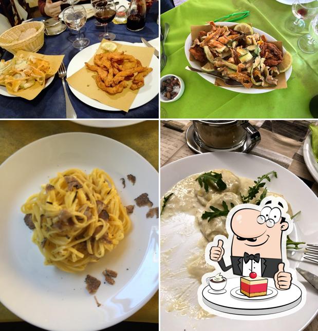 Ordina uno dei dolci
