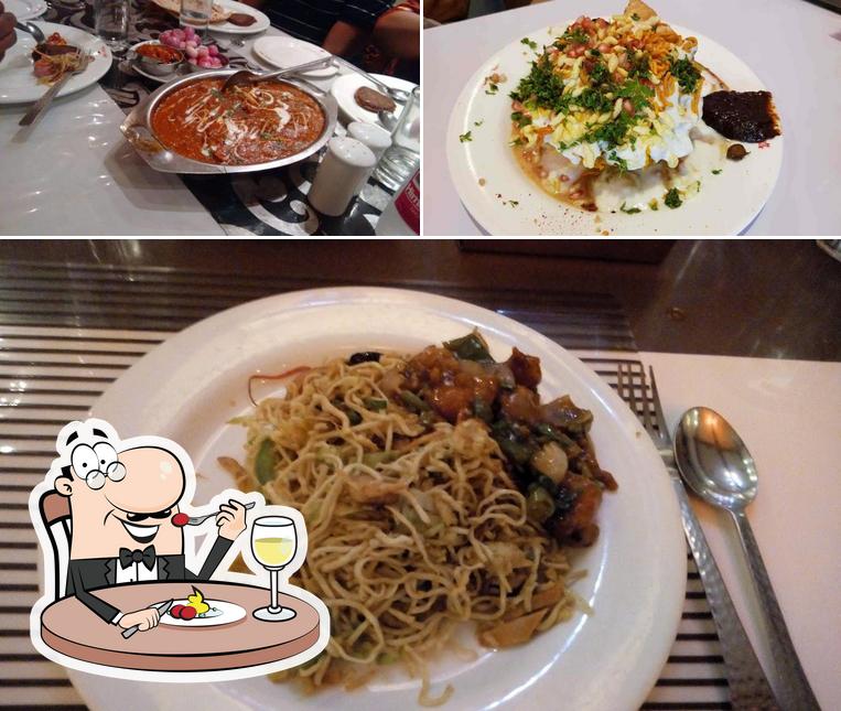 Meals at Royal Cafe(Hazratganj)