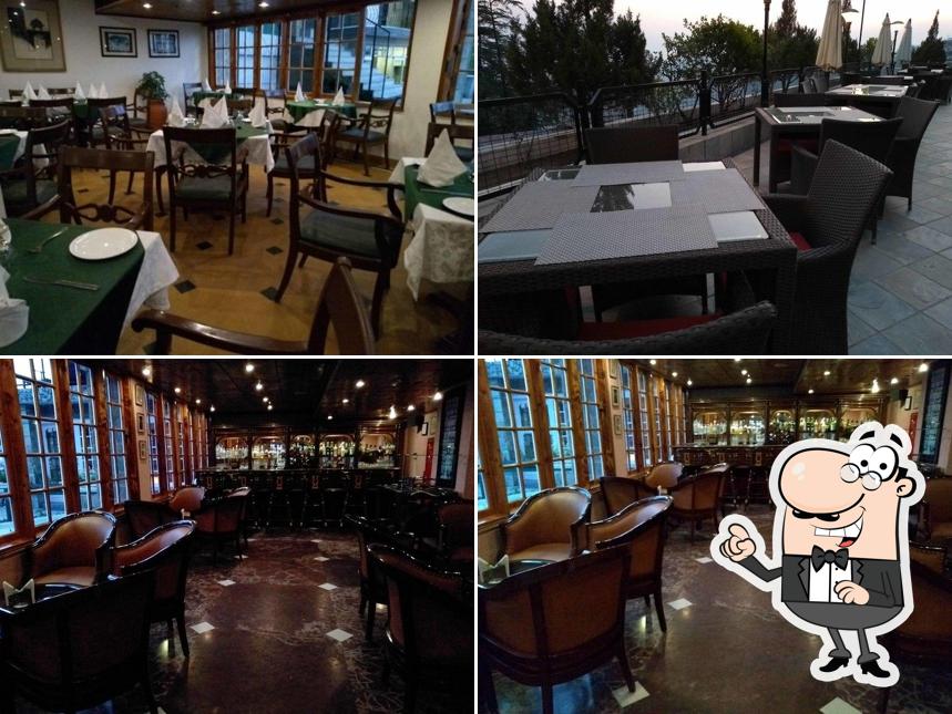 Check out how Seventh Heaven looks inside