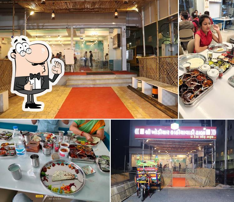 Shree Khodiyar Kathiyawadi Dhaba