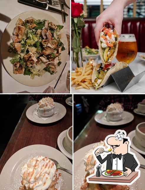 George Martin The Original, Rockville Centre - Restaurant menu, prices ...