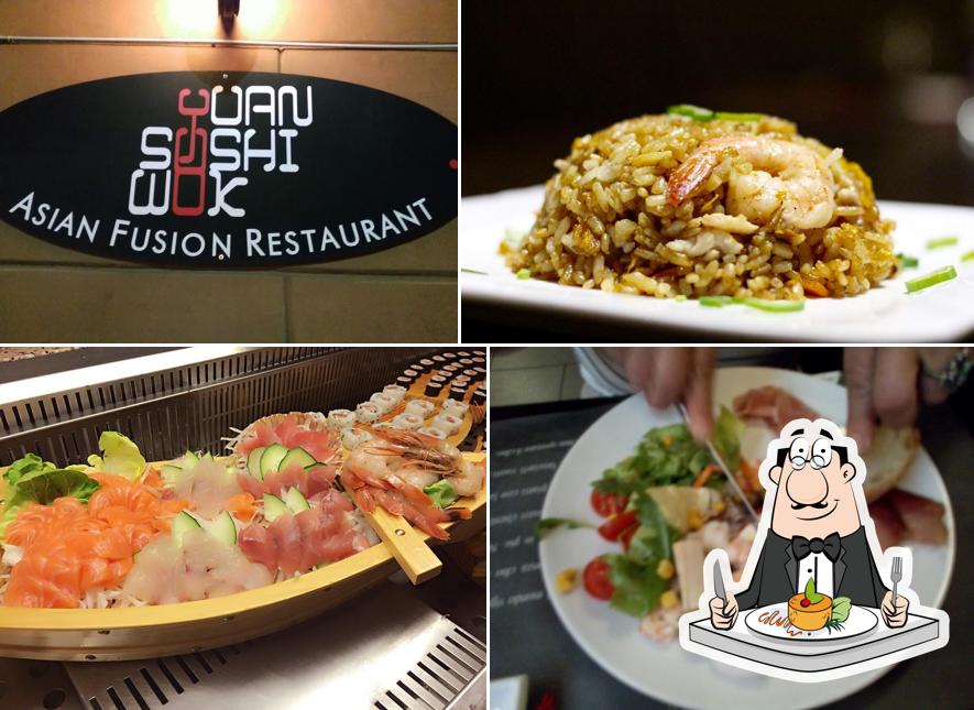 Cibo al Sushi Point