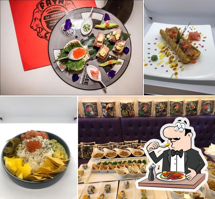 Cibo al Sushi&Sound