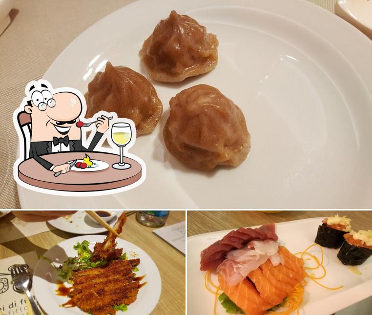 Cibo al Sushiko Martignacco
