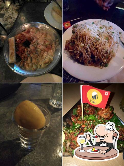 Food at THE BAR STOCK EXCHANGE - Bandra West