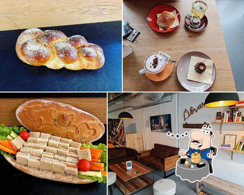 Platti al The Bakery