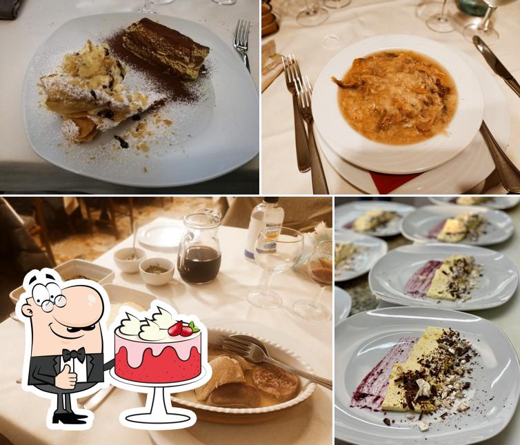 Guarda questa foto di trattoria "Al Cigno"