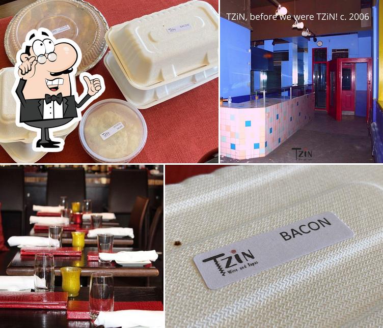 Tzin Wine & Tapas