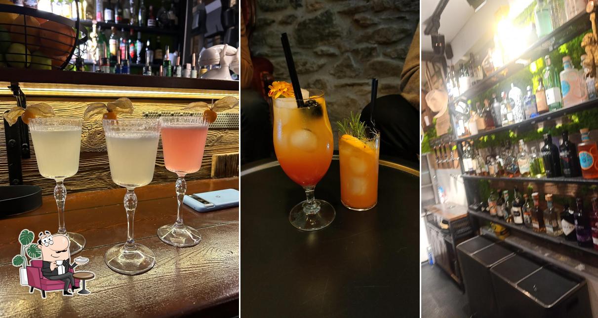 Gli interni di Urban Garden