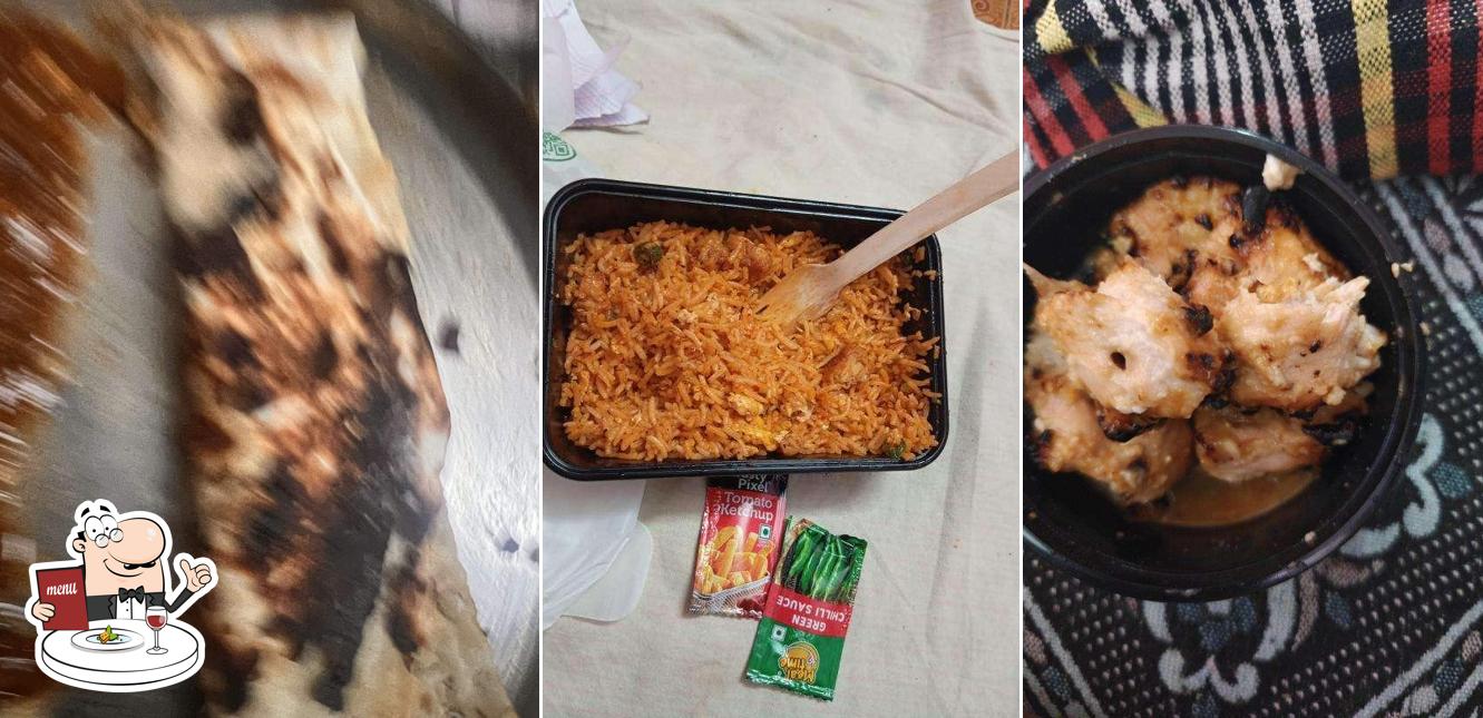 Food at Vaishnavi Foods